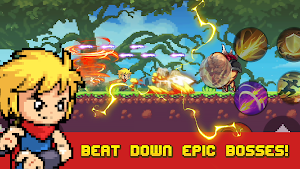 Bin The Man: Action Platformer Screenshot 0