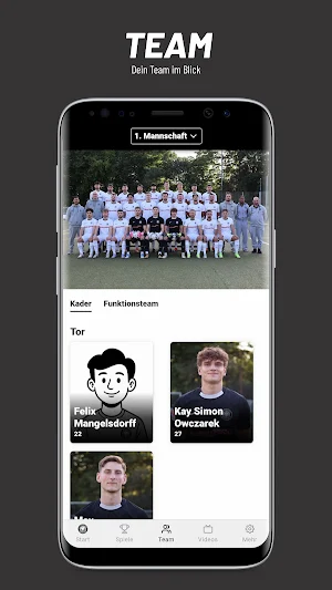 FC Borussia Dröschede Screenshot 2