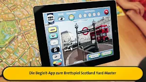 Scotland Yard Master Screenshot 1