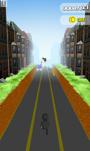 Street Ninja Subway Screenshot 0