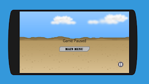 Bomber Jet 2D Screenshot 2