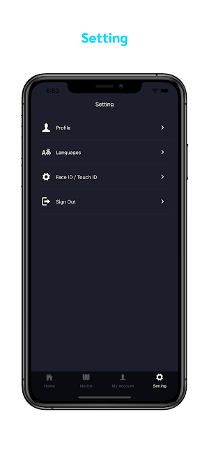 Savills Connect Screenshot 3