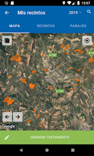 miagrocuaderno Cuaderno Campo Screenshot 2