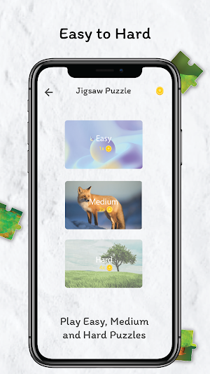 Jigsaw Puzzle Jigsaw Challenge Screenshot 3