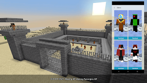 Prison Escape for Minecraft PE Screenshot 3