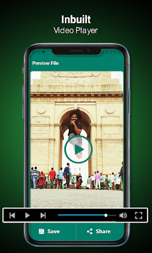 Video Downloader: Status Saver Screenshot 3