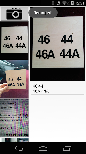 Read My Photo Screenshot 0