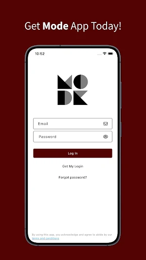 Mode Wellness Club Screenshot 0