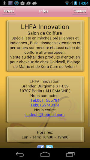 LHFA Innovation Screenshot 1