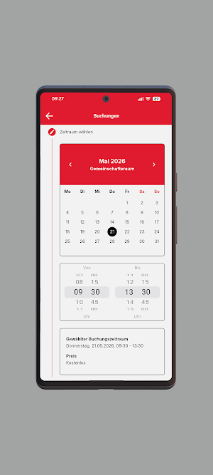 Smart Living Screenshot 1