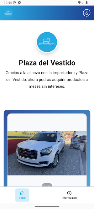 Plaza del Vestido Screenshot 0