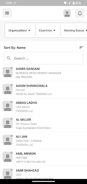 ITAD SUMMIT 2024 Screenshot 3