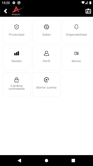 Advantage Academy screenshot 3