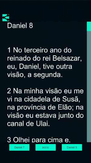 Daniel Bíblicos Screenshot 1