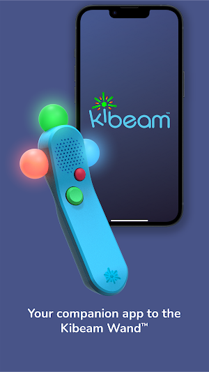 Kibeam Wand Screenshot 0