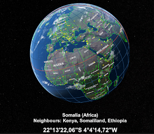 Globe Plus Screenshot 0