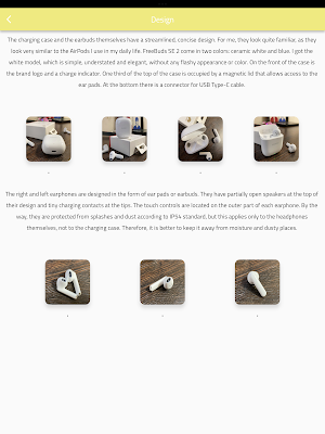 HUAWEI FreeBuds SE 2 guide Screenshot 2