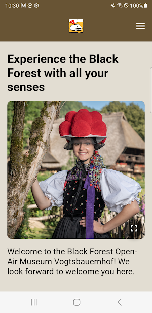 Open-Air-Museum Vogtsbauernhof Screenshot 0