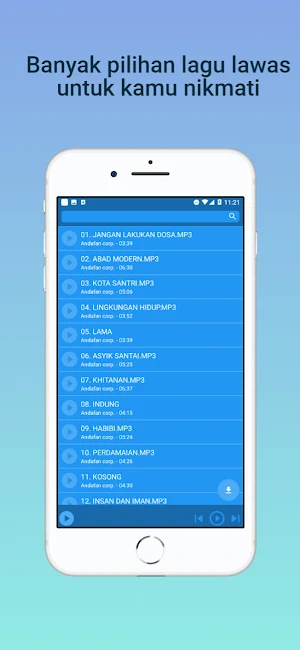 Qosidah Nasida Ria Lawas Viral Screenshot 1