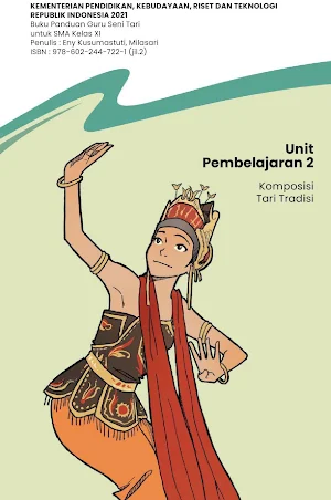 Buku Seni Tari Klas 11 Merdeka Screenshot 3