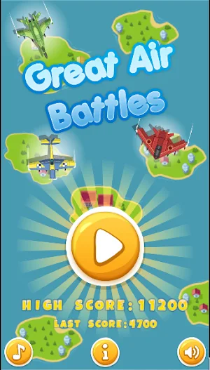 Aerial Strike Screenshot 2