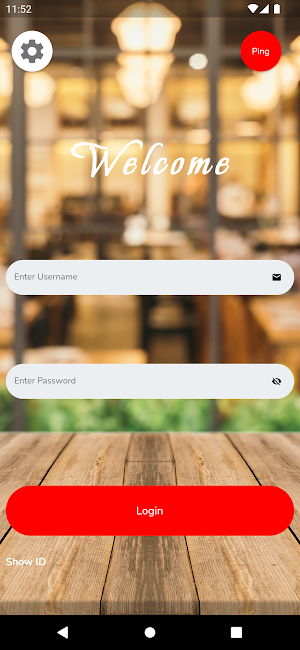 Pos Order Restro Screenshot 0
