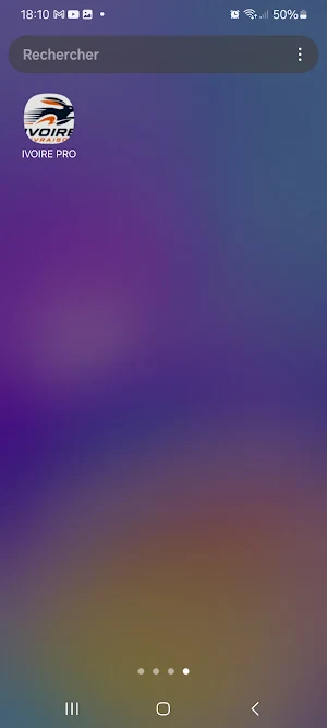 IVOIRE PRO Screenshot 0