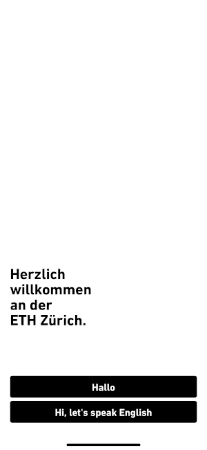 ETH Zurich Tours Screenshot 0