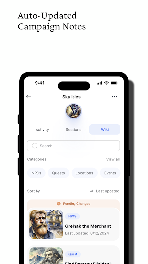 SessionKeeper Screenshot 2