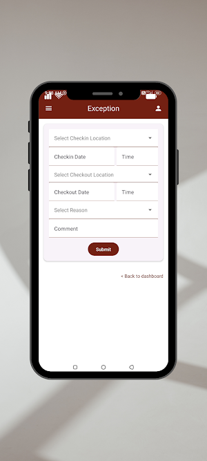 Smart Attendance Screenshot 3