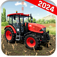 Real Farming Tractor Simulator
