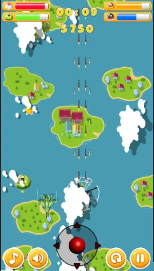 Aerial Strike Screenshot 3