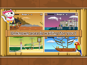 CAT de PIRATES Screenshot 3