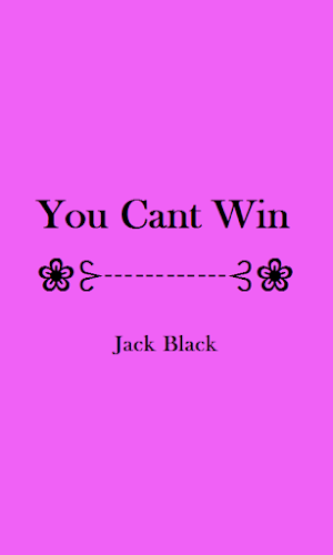 You cant win - eBook Screenshot 0