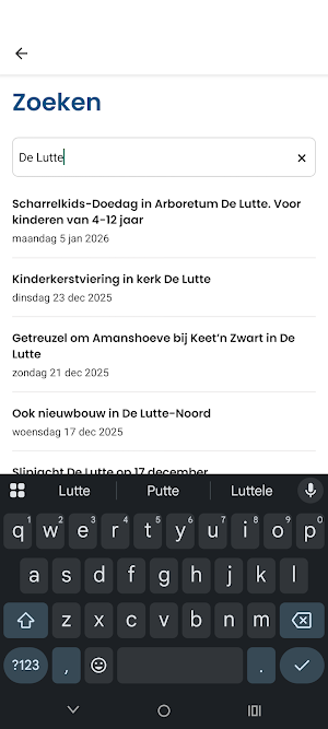 De Lutte Screenshot 1