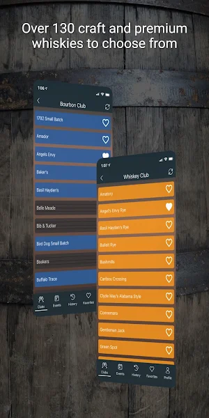 Olde Town Tavern Spirit Clubs Screenshot 1