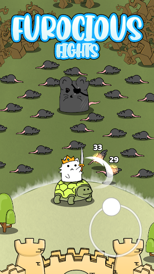 Cat King Screenshot 3