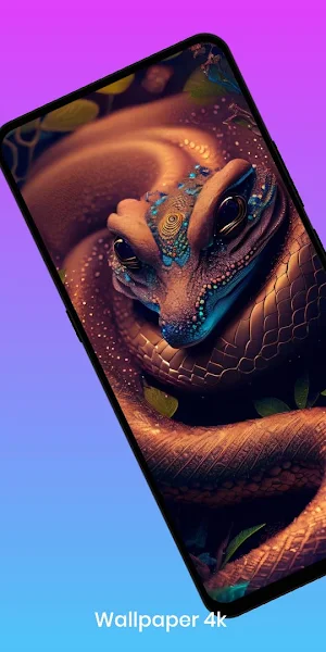 Live 4k Wallpaper HD Screenshot 0