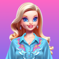 Pink Fashion Merge