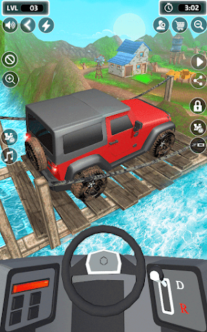 US Tractor Farming Sim Games Screenshot 3