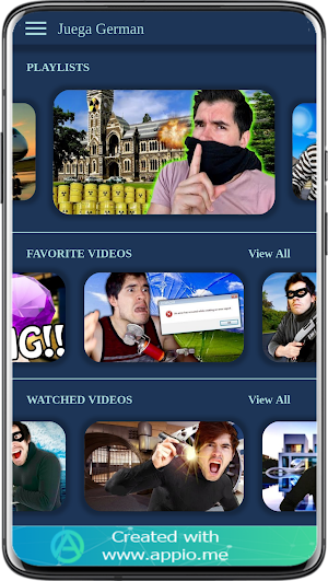 JuegaGerman Screenshot 1