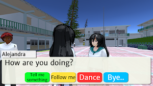 Mexican School Simulator Screenshot 0