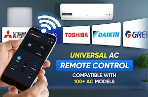 Air Conditioner Remote Control Screenshot 0