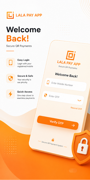 Lala Pay App Screenshot 1