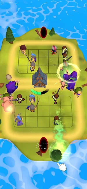 Lucky Kingdom Defense Screenshot 0