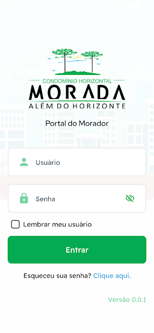 Morada Além do Horizonte Screenshot 0