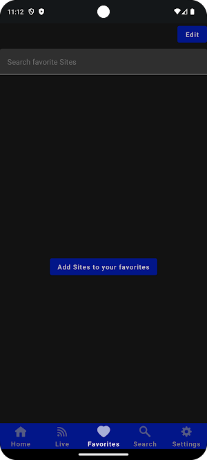 GNAC Network Screenshot 2