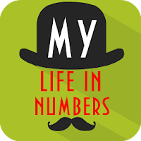 My life in numbers - test