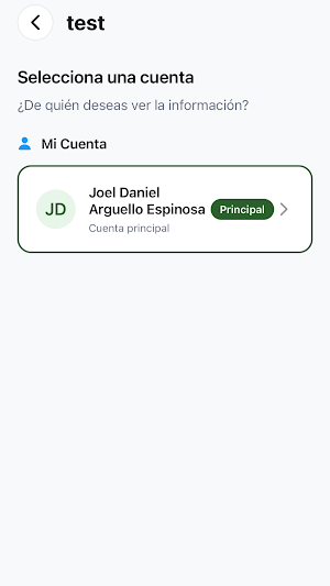 Co-Fondo Screenshot 1