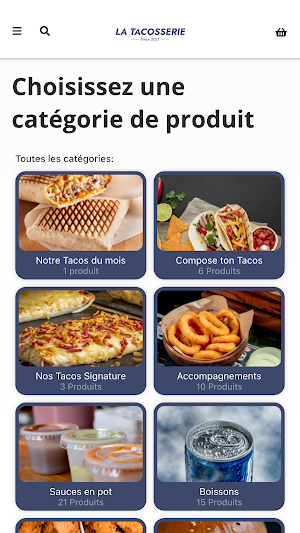 La Tacosserie Screenshot 0